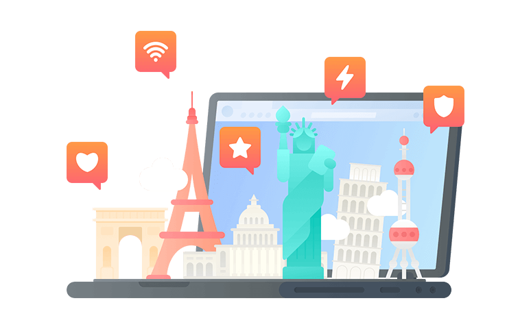 出国旅游 到越南旅游 - 海龟VPN
