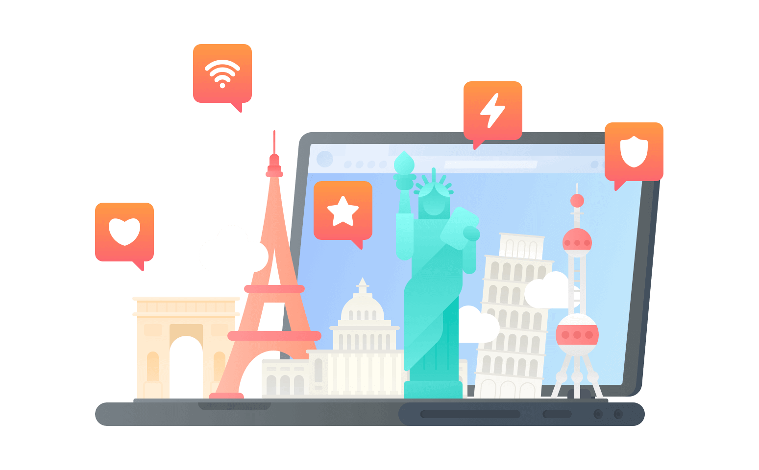 出国旅游 到越南旅游 - 海龟VPN